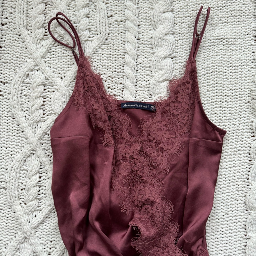Abercrombie & Fitch Body Suit